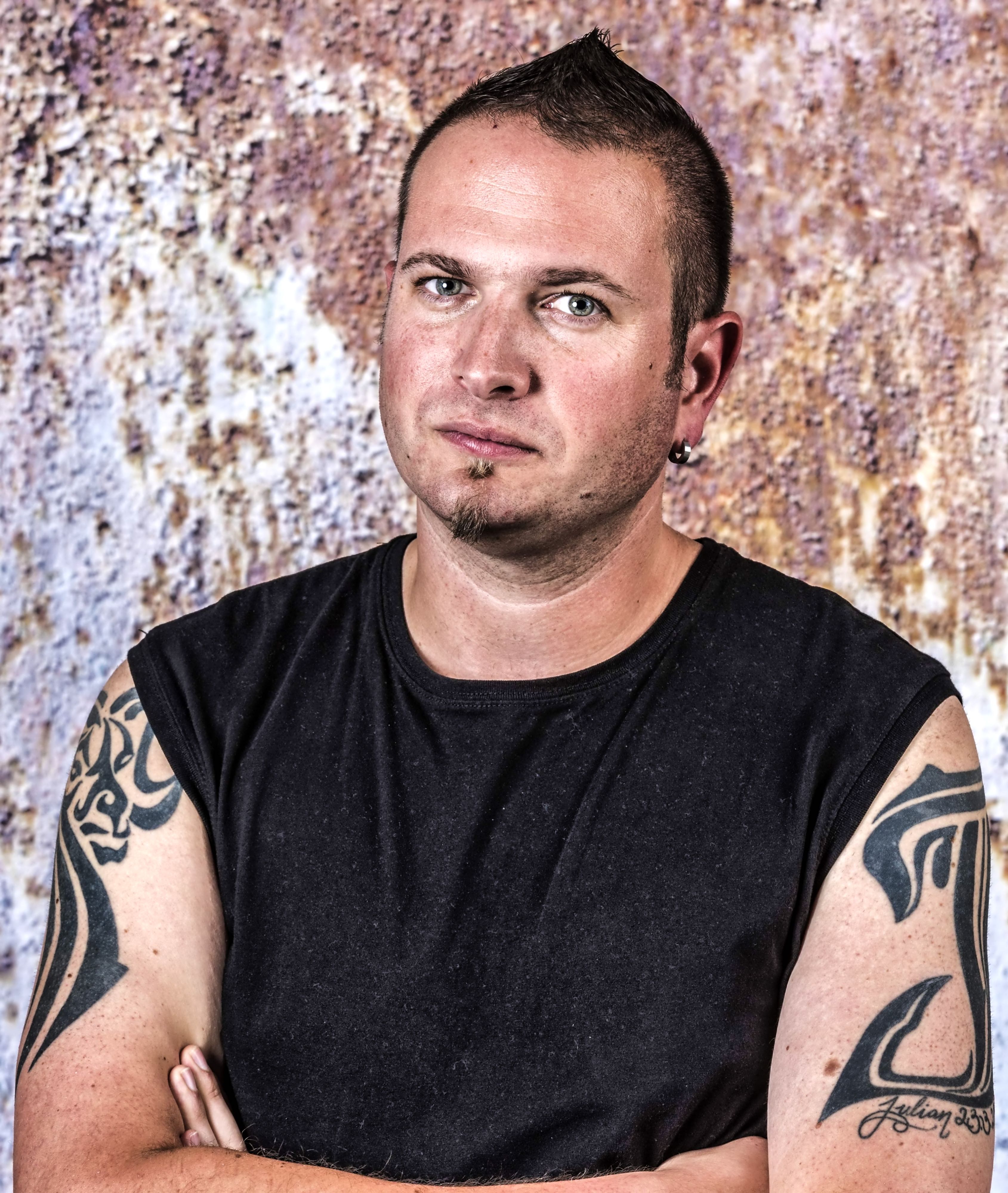 Andi Widmer - drums, percussion, vocals